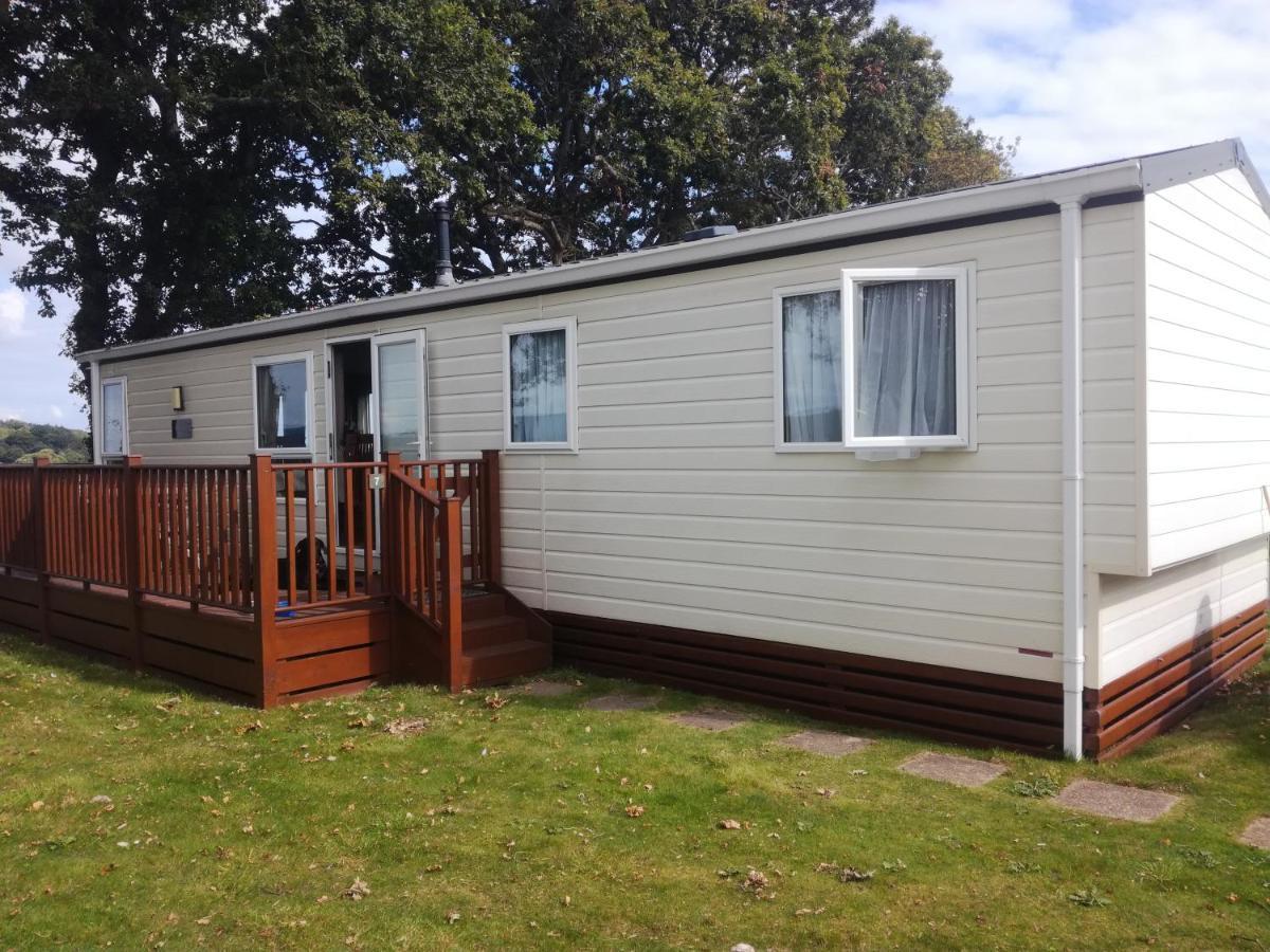 Warren View Villa Dawlish Exterior foto